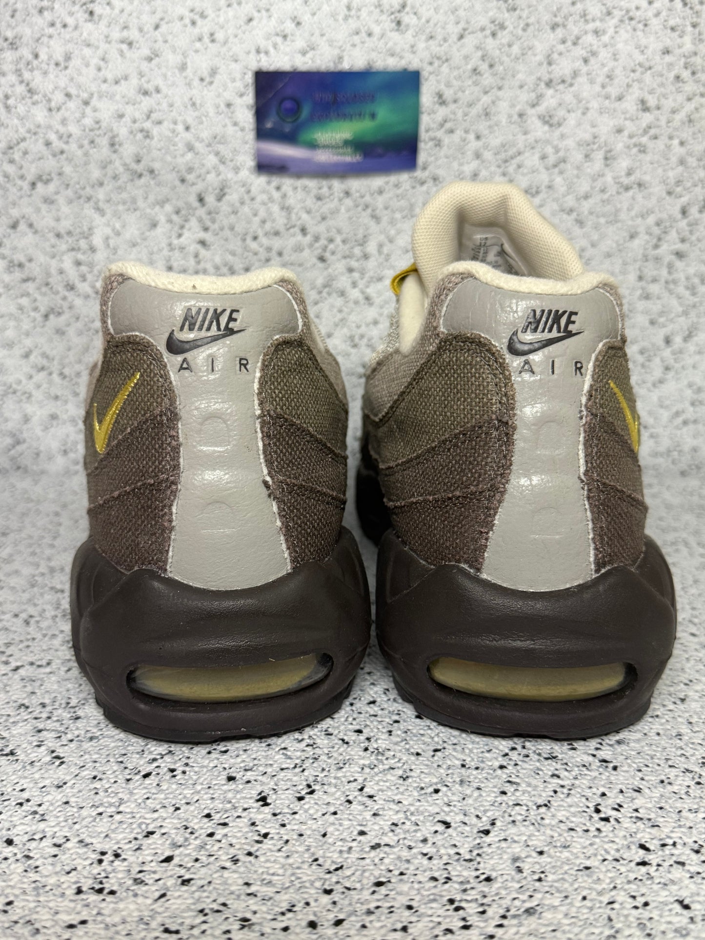 Nike Air Max 95 Ironstone