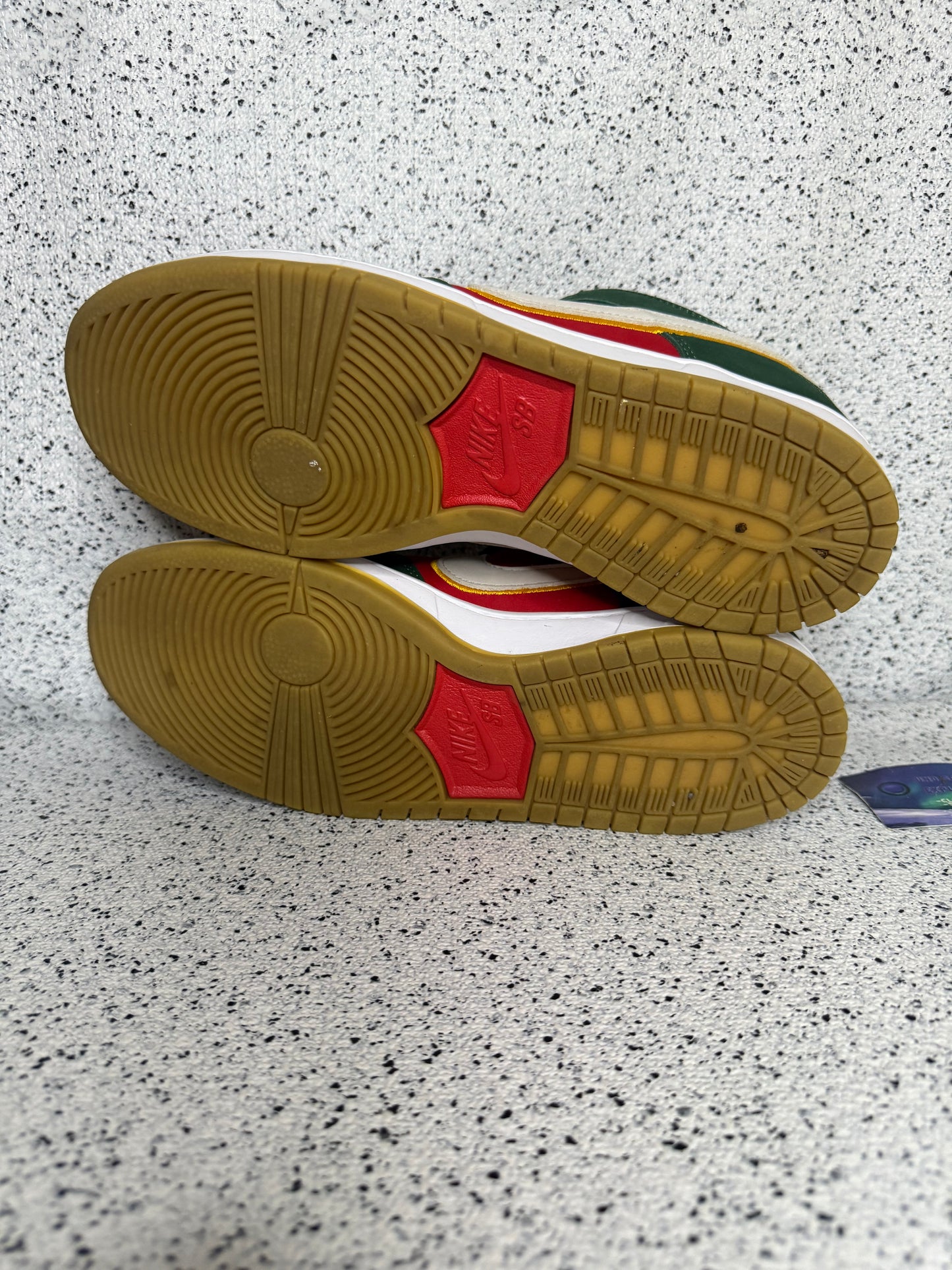Nike SB Dunk Low Seattle SuperSonics 10 Men/11.5 Women “Preowned”