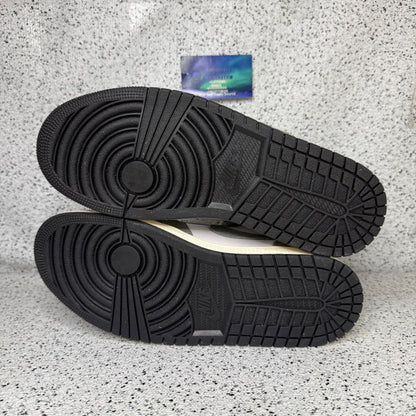 Jordan 1 Washed Black