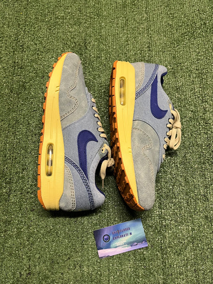 Nike air max 1 premium dirty denim