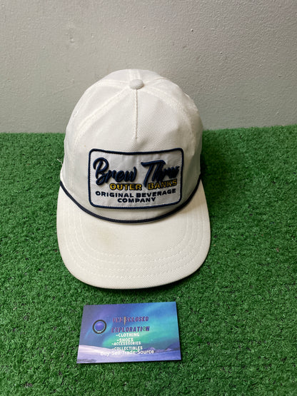 Brew thru Outer banks Hat