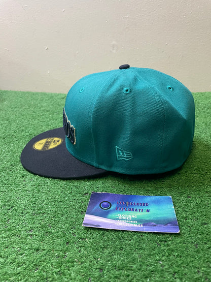 Seattle Mariners all star game fitted hat