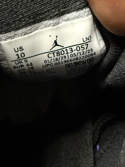 Jordan 12 Field Purple
