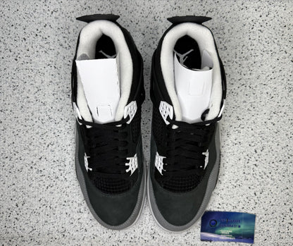 Jordan 4 Fear