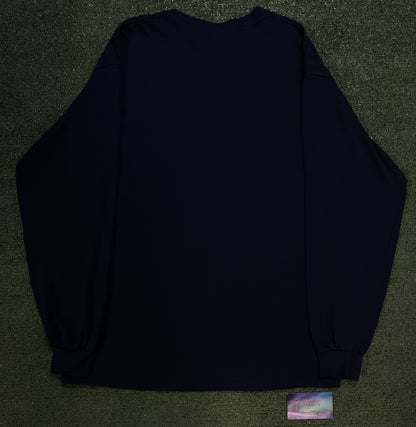 Vintage 2000s university of Michigan wolverines longsleeve