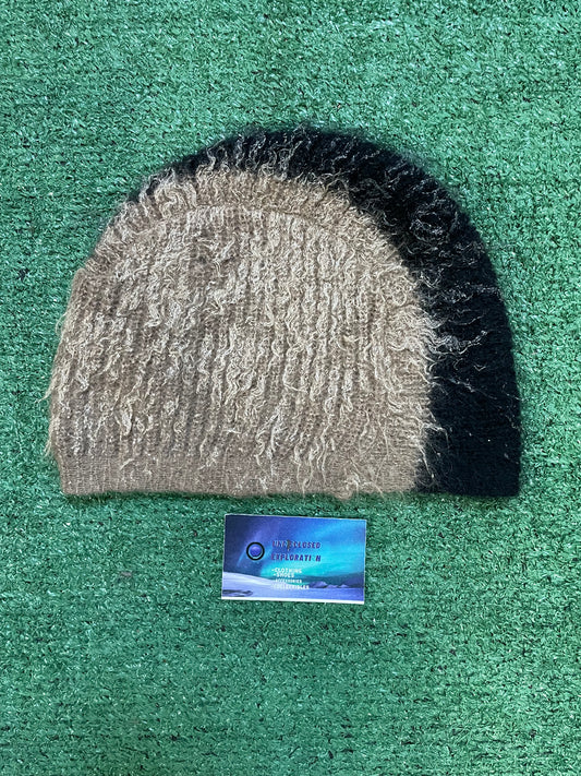 Prada Mohawk mohair beanie