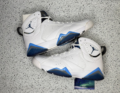 Jordan 7 French Blue