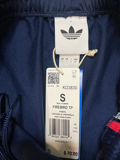 Adidas firebird sweatpants