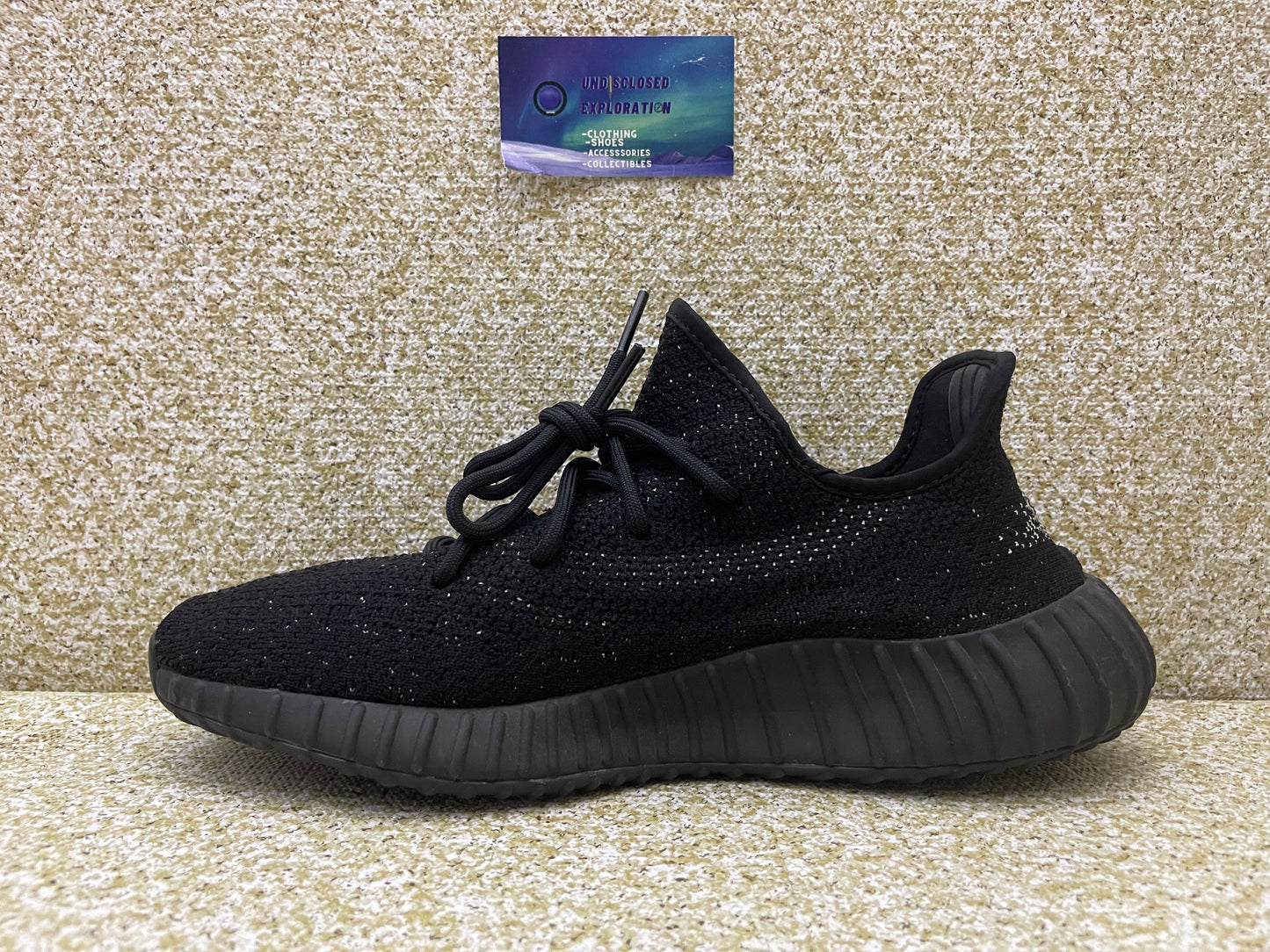 Yeezy 350 Oreo 11 Men/12.5 Women “Preowned”