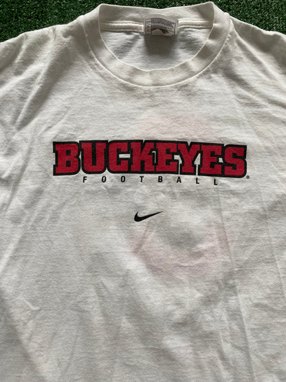 Vintage Ohio Buckeyes Football T shirt