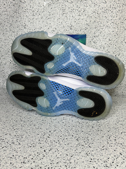 Jordan 11 Legend Blue 11.5 Men/13 Women “Preowned”
