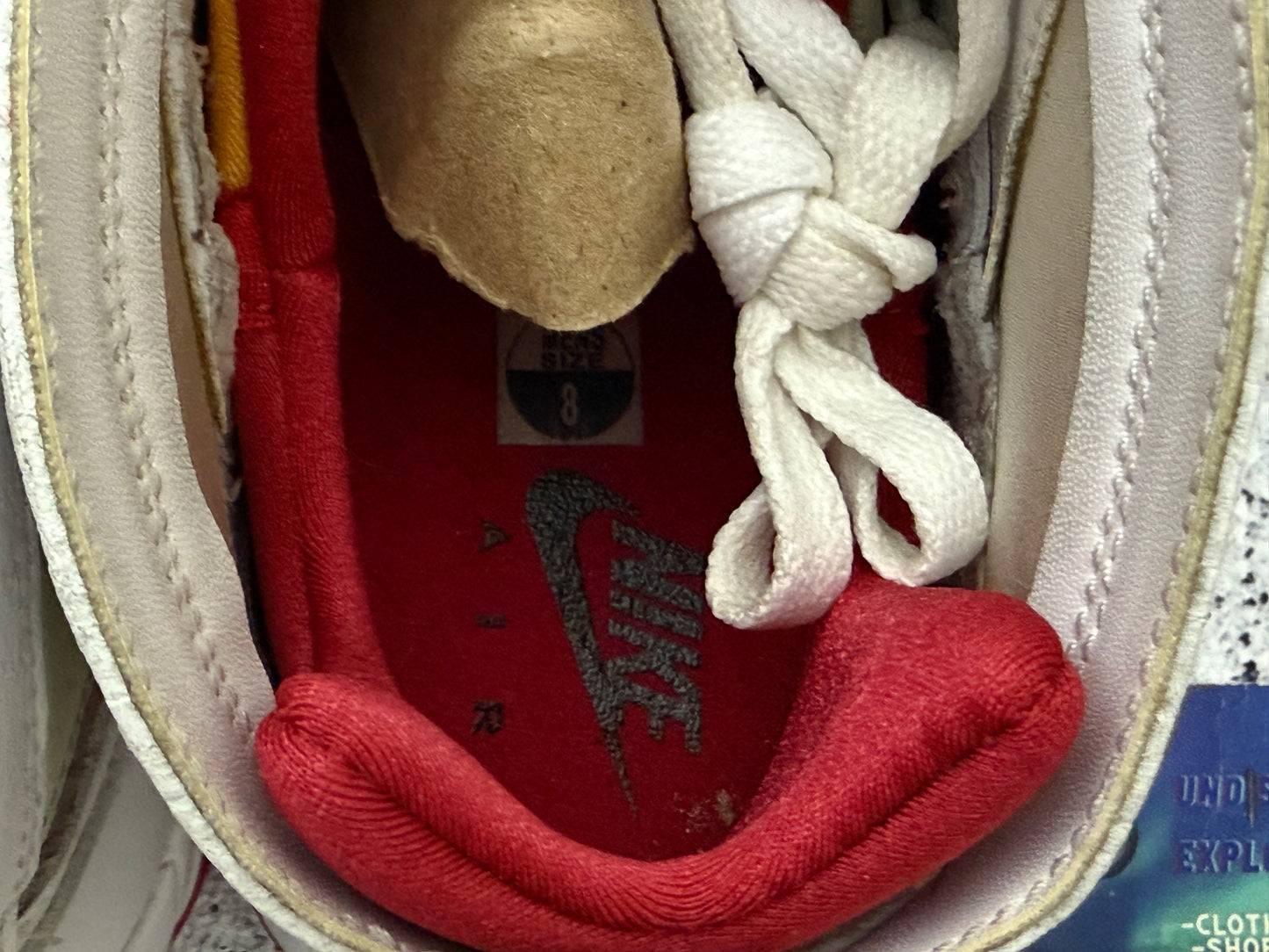 Jordan 7 Hare 2015 8 Men/9.5 Women “Preowned”
