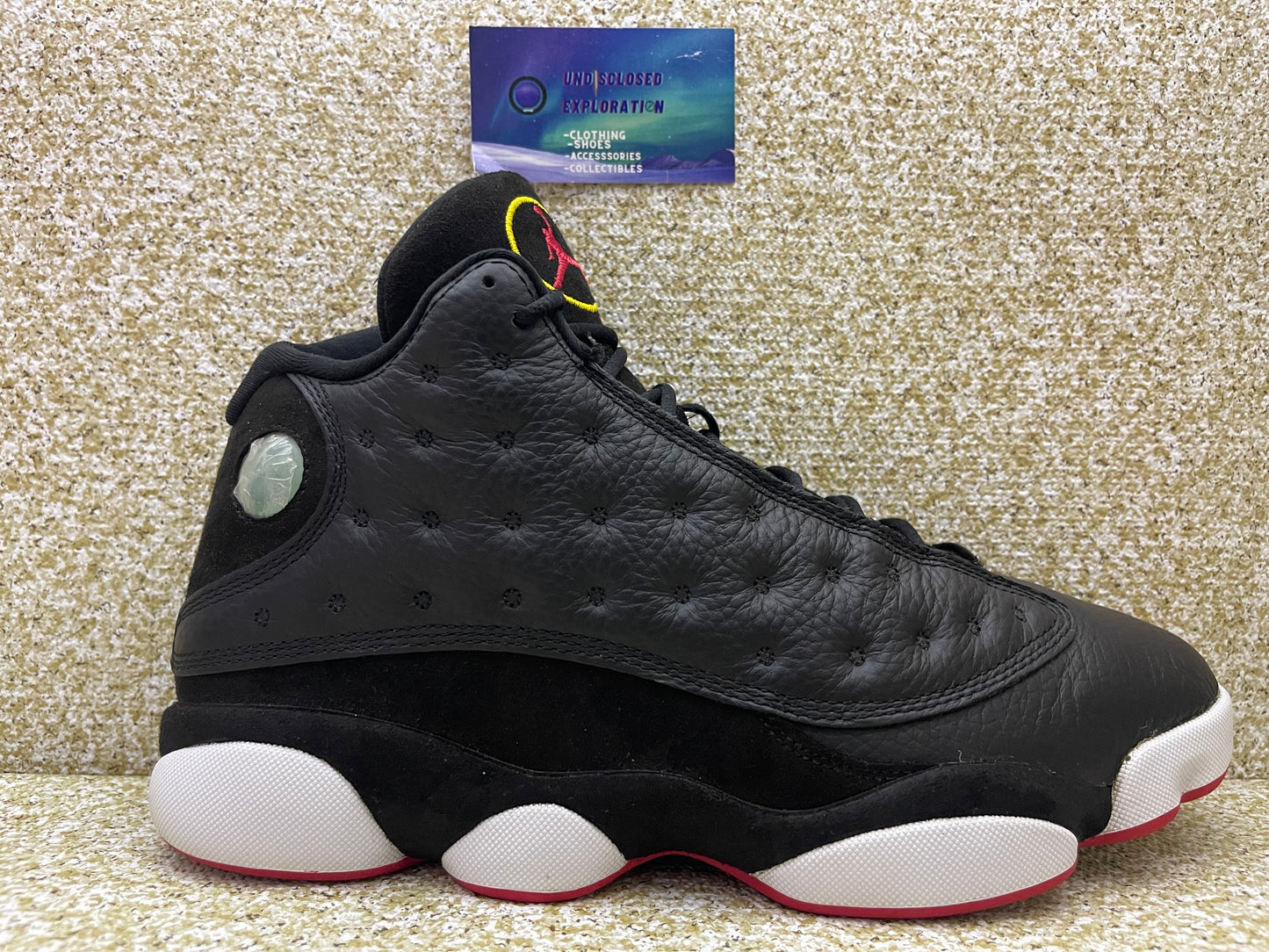 Jordan 13 Playoff 11 Men/12.5 Women “Preowned”