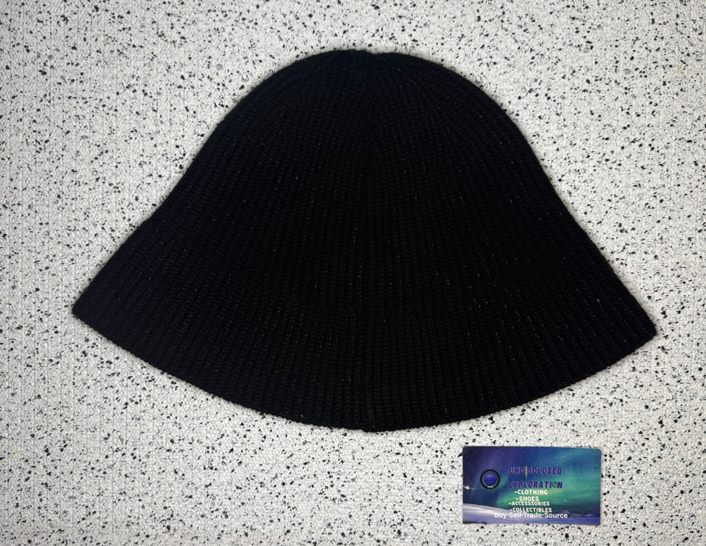 Amiri Bucket Hat Beanie