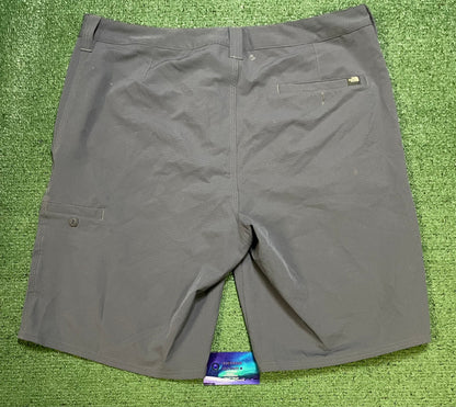 The North Face grey shorts
