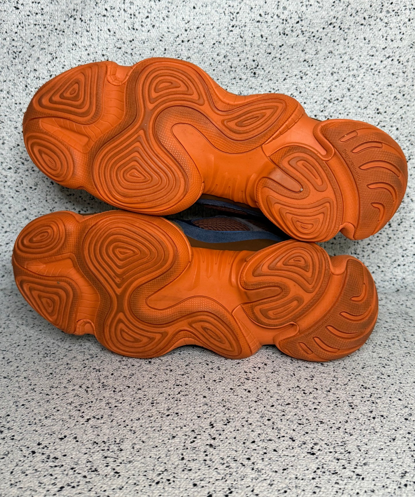 Yeezy 500 High Tactical Orange 12 Men/13.5 Women “Preowned”