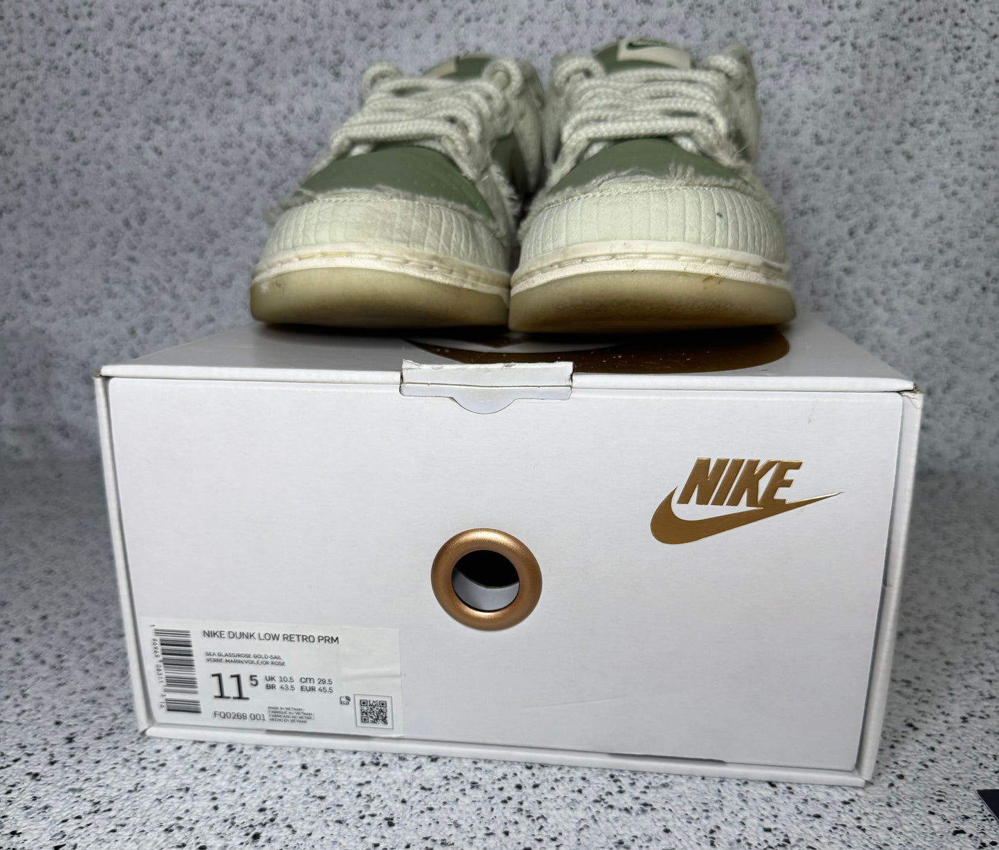 Nike Dunk Low Kyler Murray 11.5 Men/13 Women “Preowned”