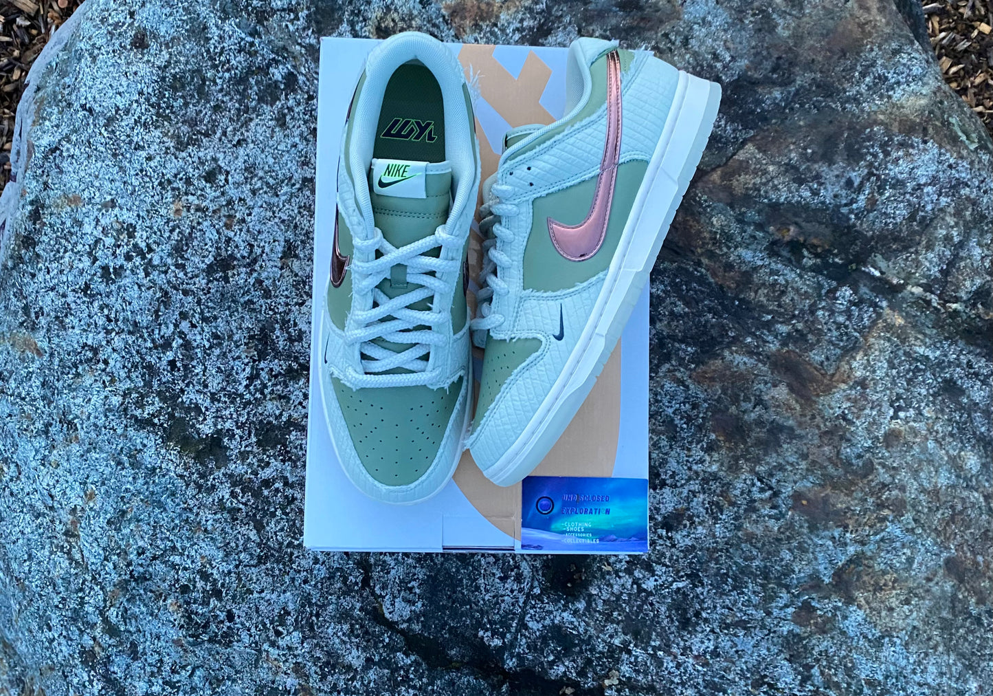 Nike dunk low kyler Murray Be 1 Of one