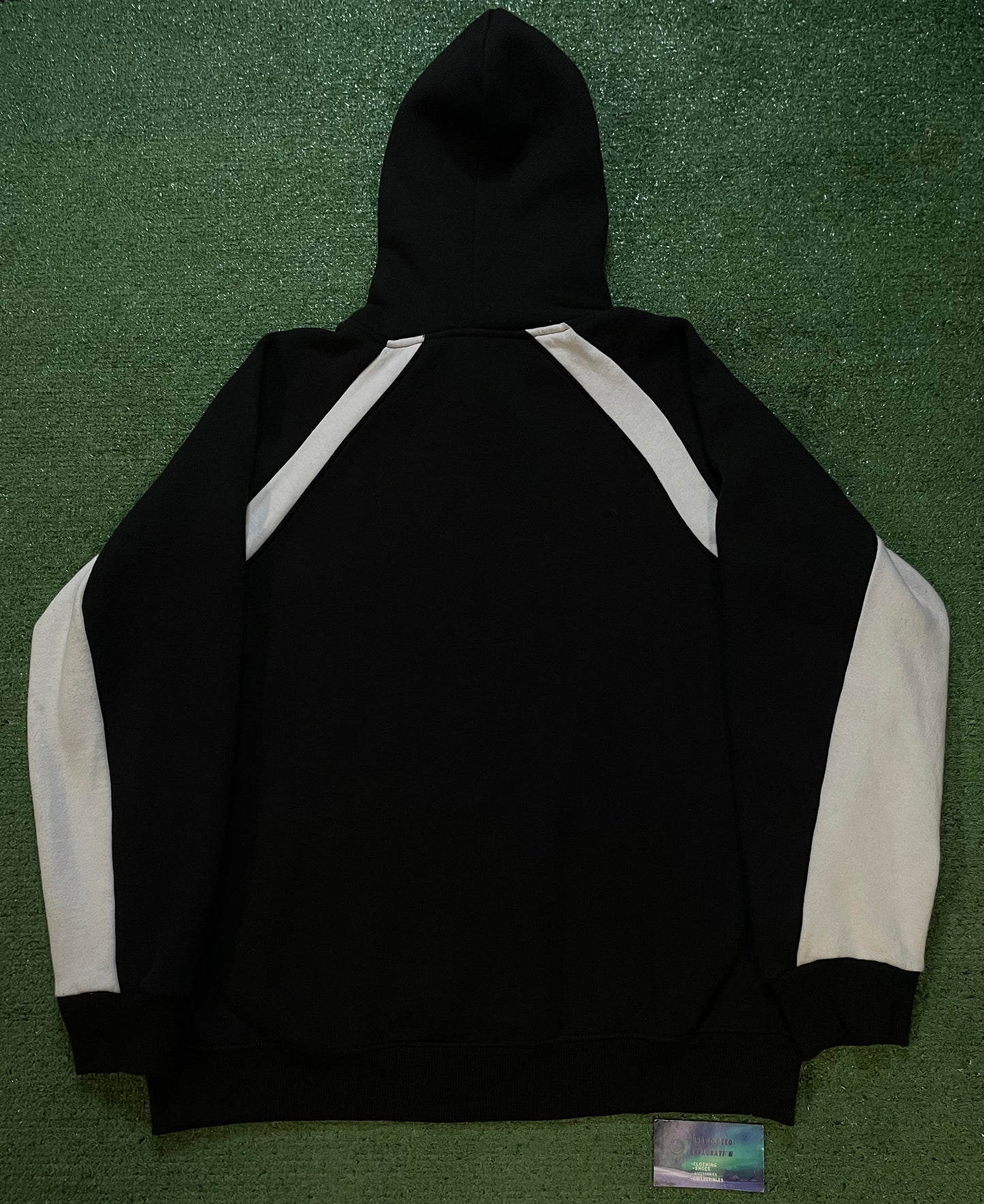 Filthy Seattle black hoodie
