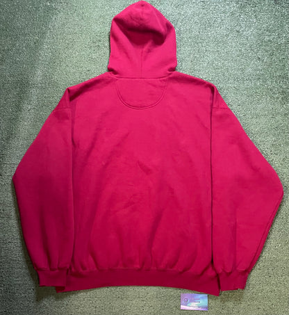 Vintage 1990s Washington State University WSU embroidered hoodie