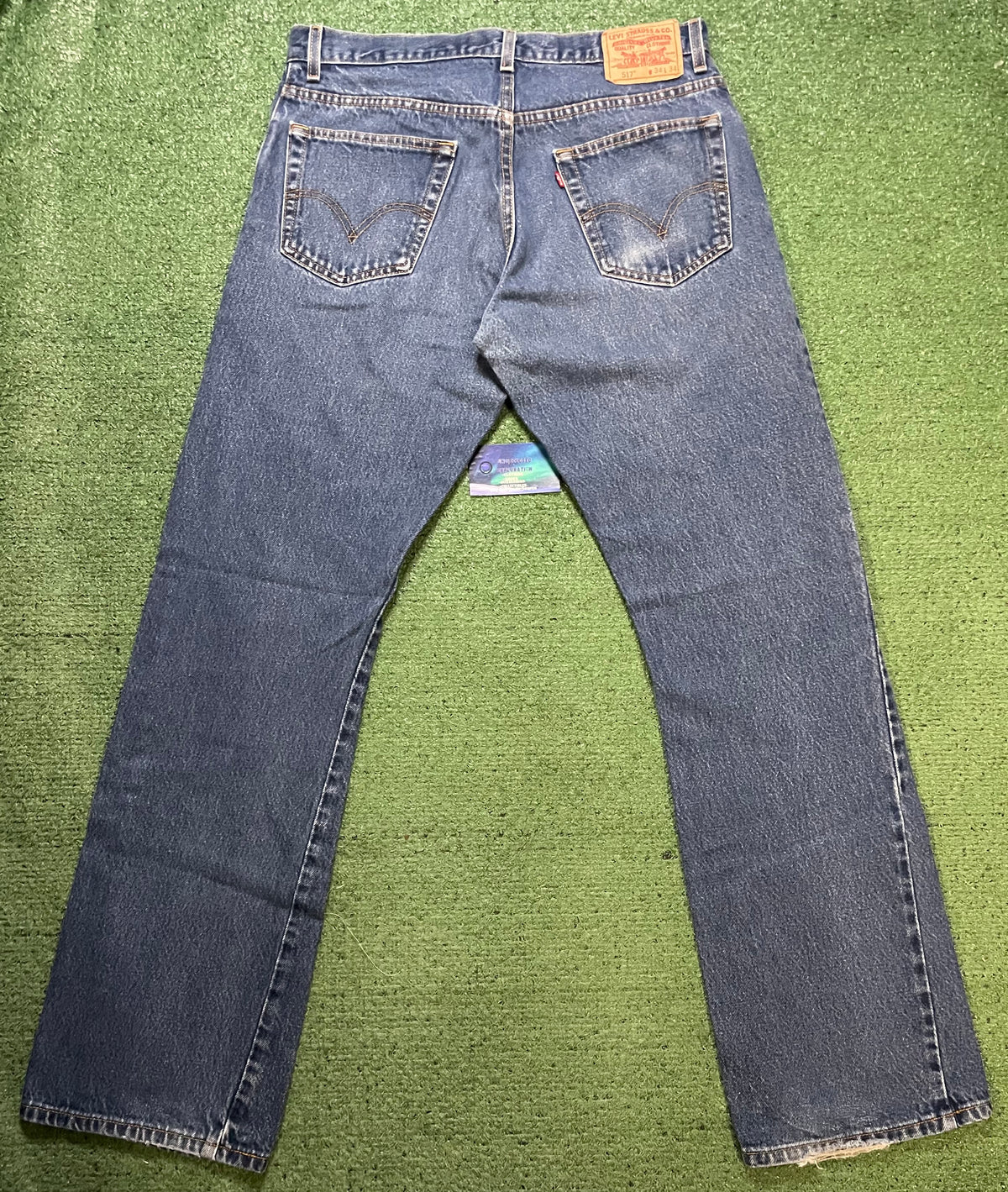 Levi 517 Bootcut jeans