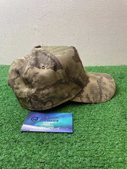 Seattle Mariners leaf camo Hat