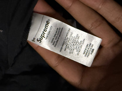 Supreme Timberland Reversible Ripstop Jacket Black