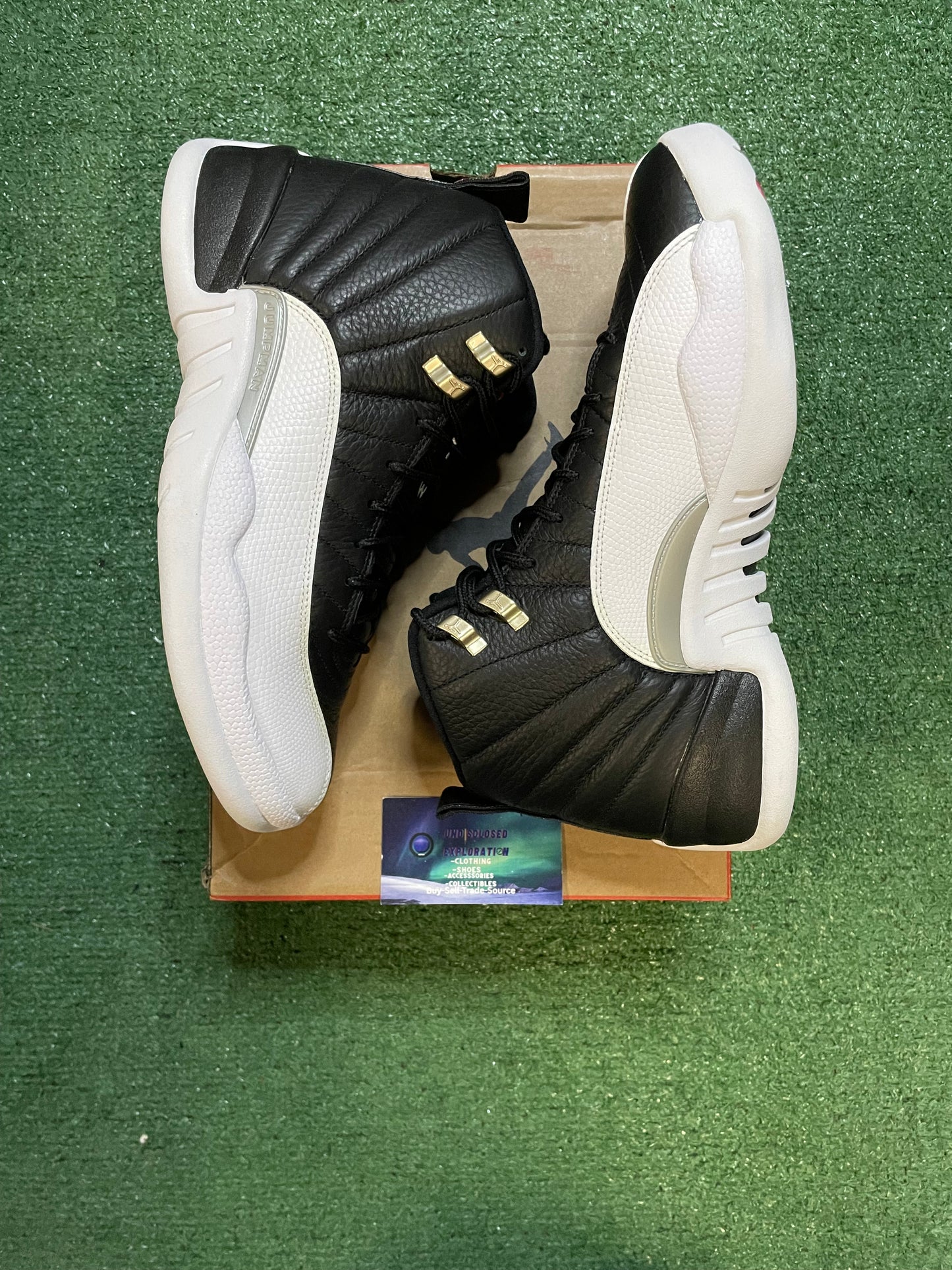 Air Jordan 12 Retro playoffs