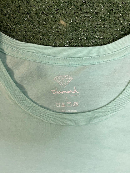 Vintage 2000s Diamond Supply Marina tee