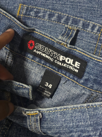 Vintage South Pole Jeans
