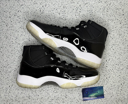 Jordan 11 Jubilee 10 Men/11.5 Women “Preowned”