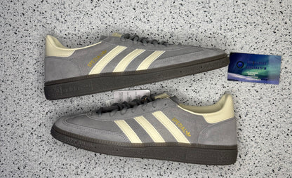 Adidas Handball Spezial Grey Gold