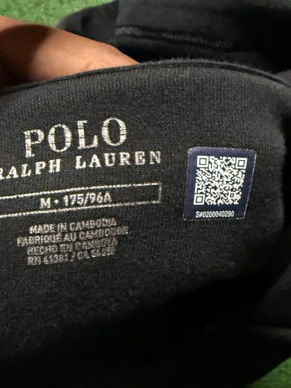 Polo Ralph Lauren Zip Up Hoodie