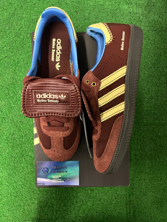 Adidas x wales Bonner fox brown