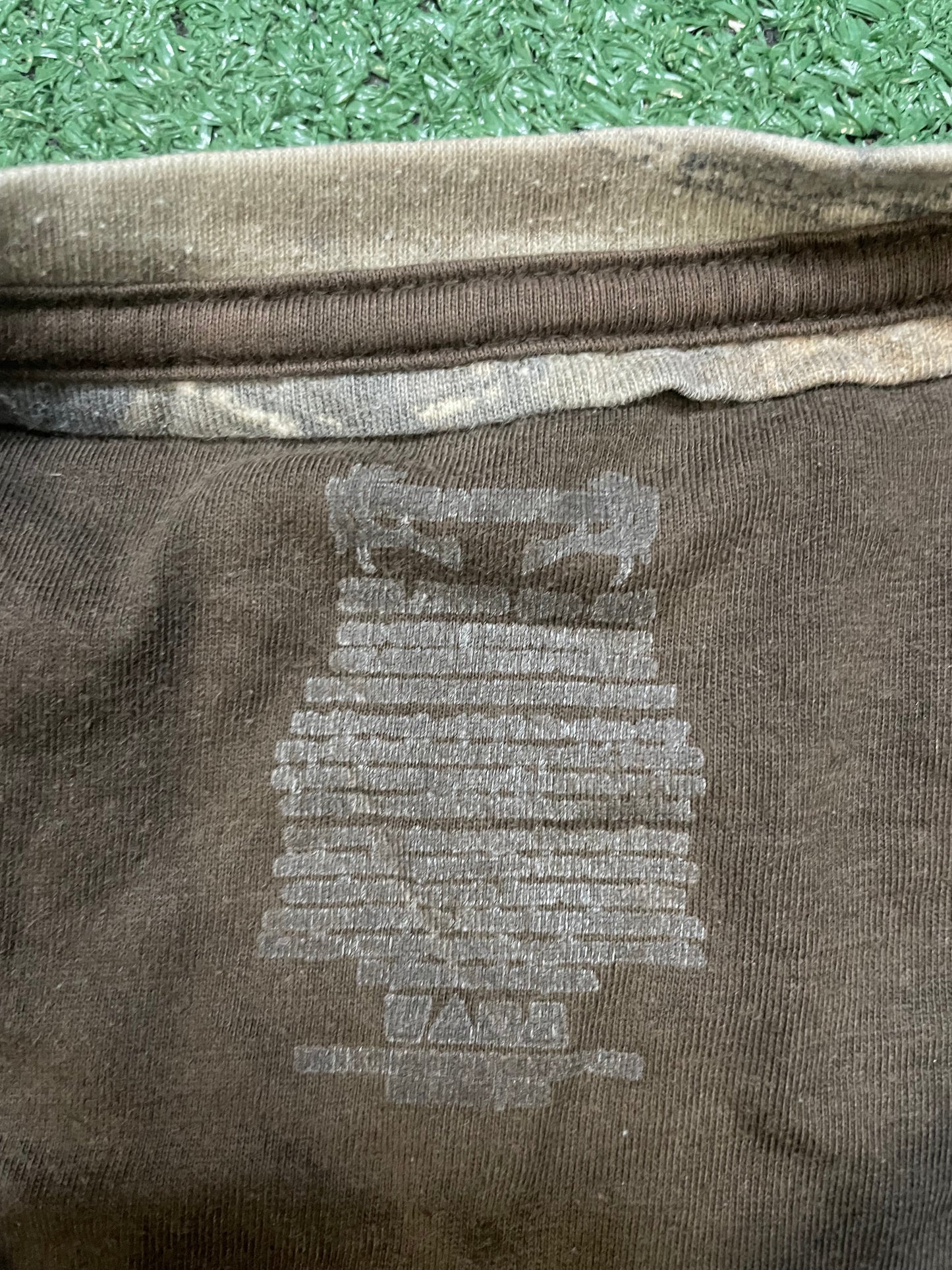 Real Tree Camoflauge longsleeve