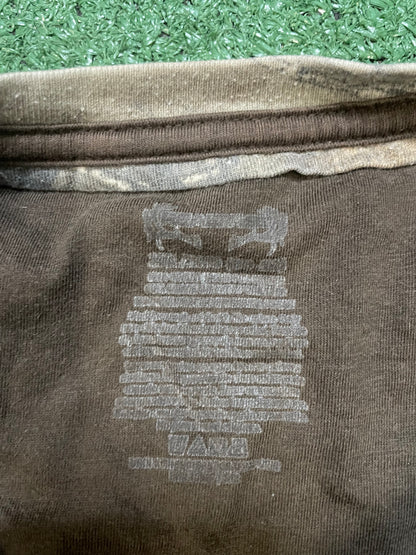 Real Tree Camoflauge longsleeve