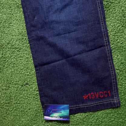 Vintage Y2K Mecca Denim Jeans