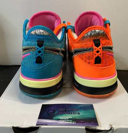 Nike Zoom Lebron NXXT Gen I promise size 9men/10.5women