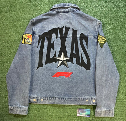 Formula 1 Grand Prix Jean jacket