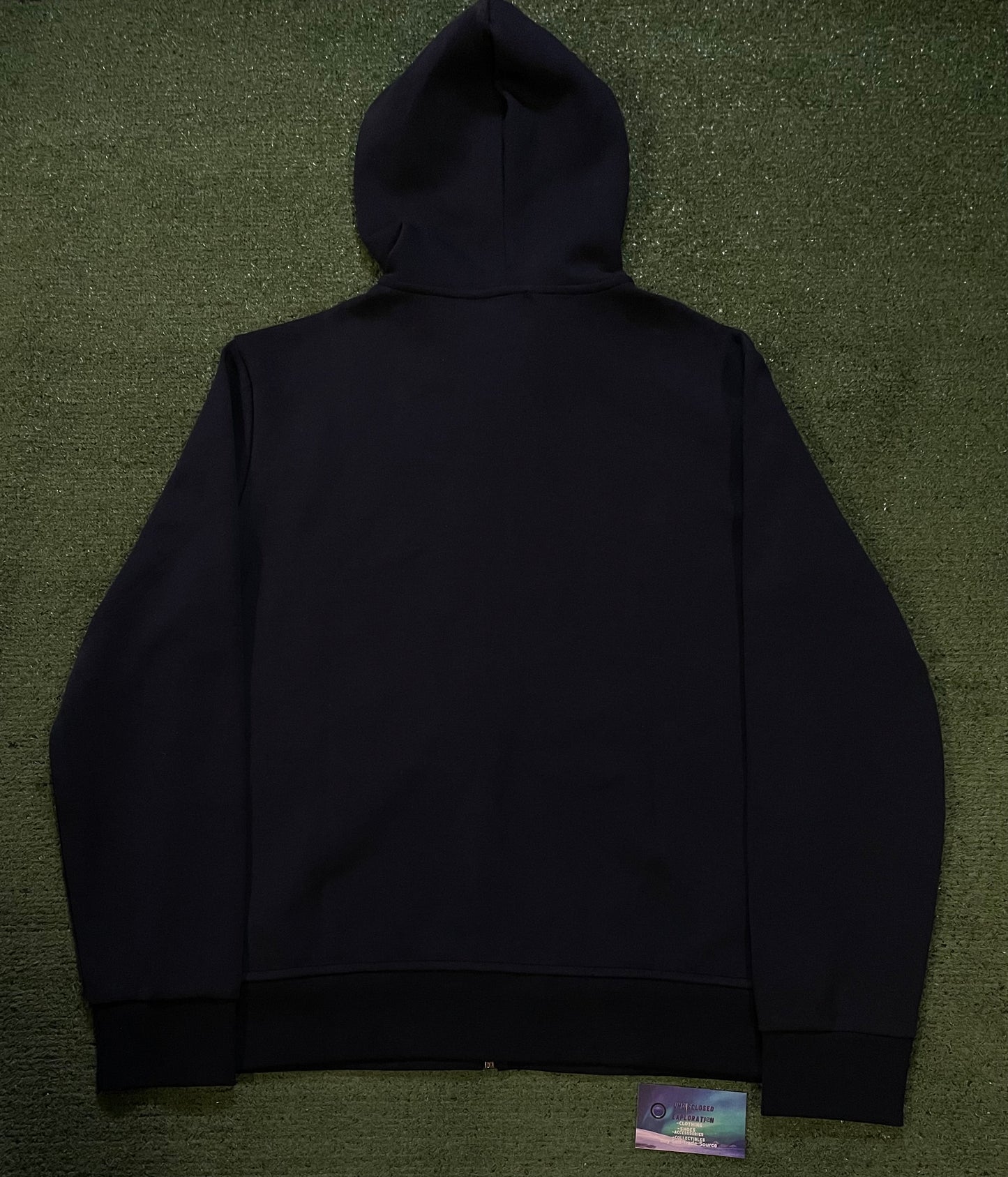 Polo Ralph Lauren aviator navy sweatsuit