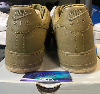 Nike Air Force 1 low tech tuff