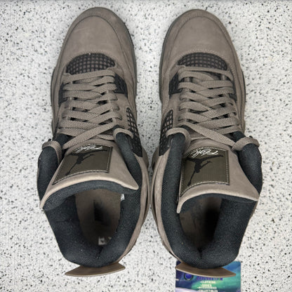Jordan 4 Cave Stone 12 Men/13.5 Women “Preowned”