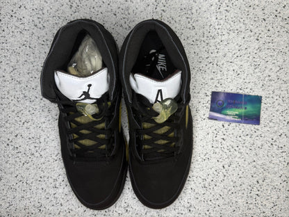 Jordan 5 A Ma Maniere Dusk 10 Men/11.5 Women “Preowned”