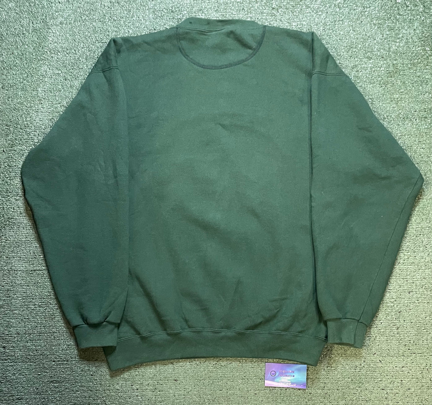Vintage 1990s University of Oregon rose bowl crewneck