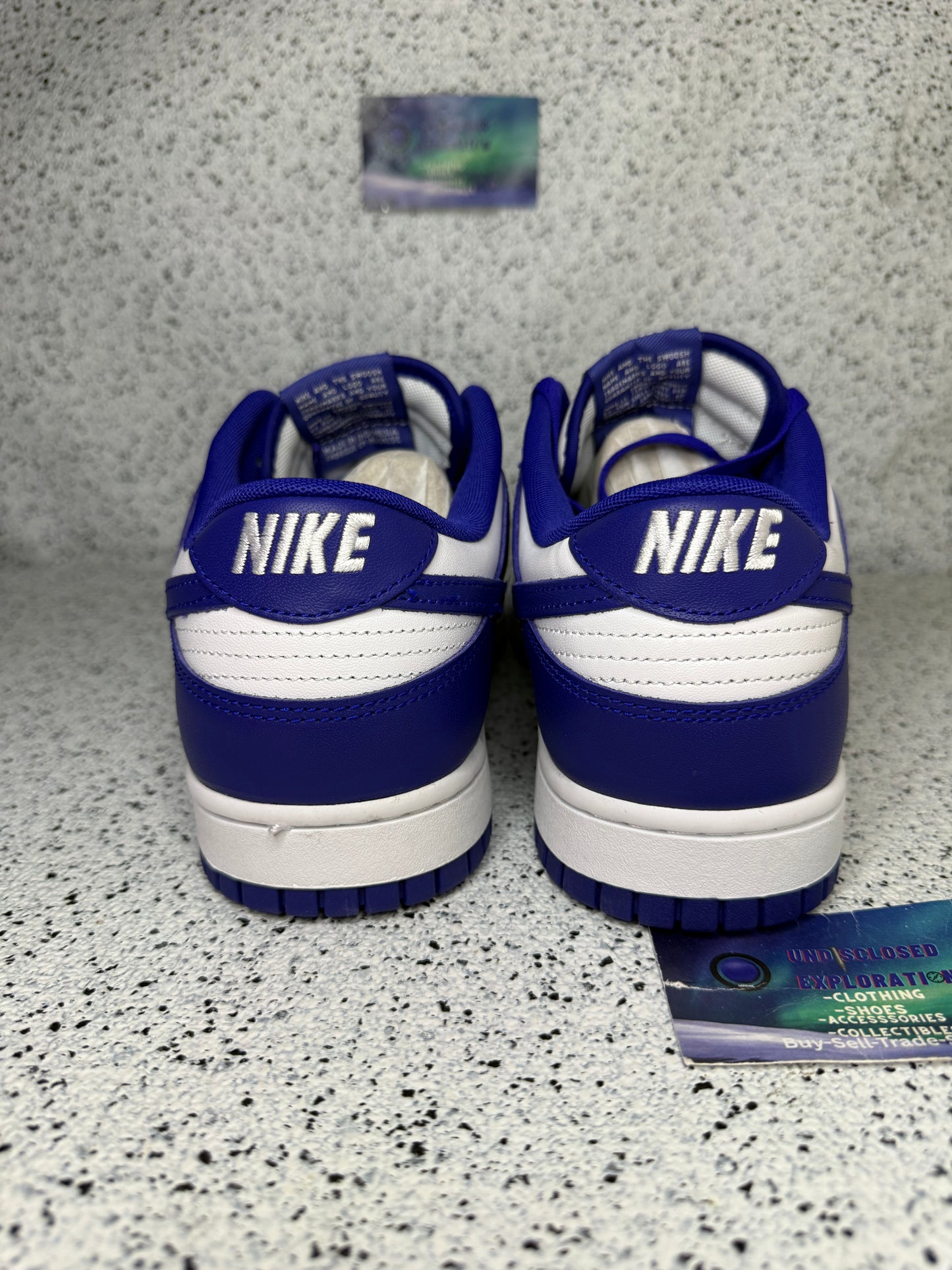 Nike Dunk Low Concord