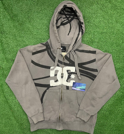 Vintage Y2K Grunge Dc Shoes Hoodie