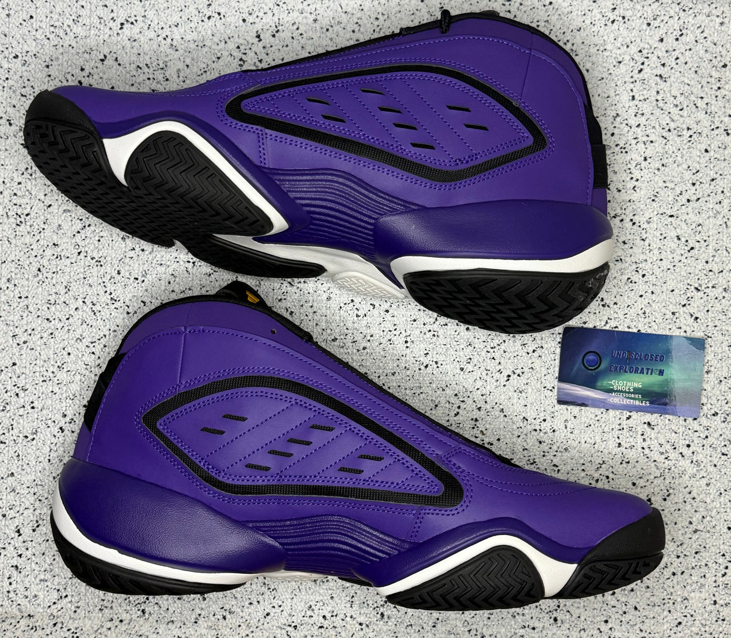 Adidas Crazy 97 Kobe Slam Dunk Contest