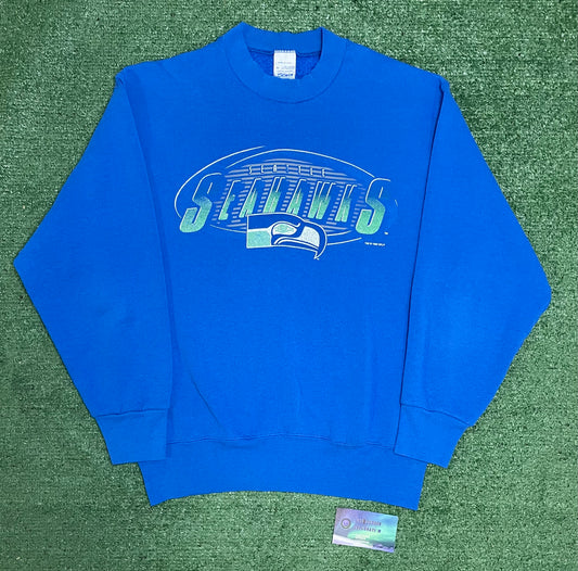 Vintage 1990s Seattle Seahawks Crewneck