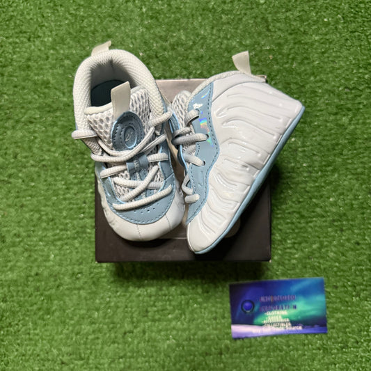 Nike Air Foamposite Toddler 4 C “Preowned”