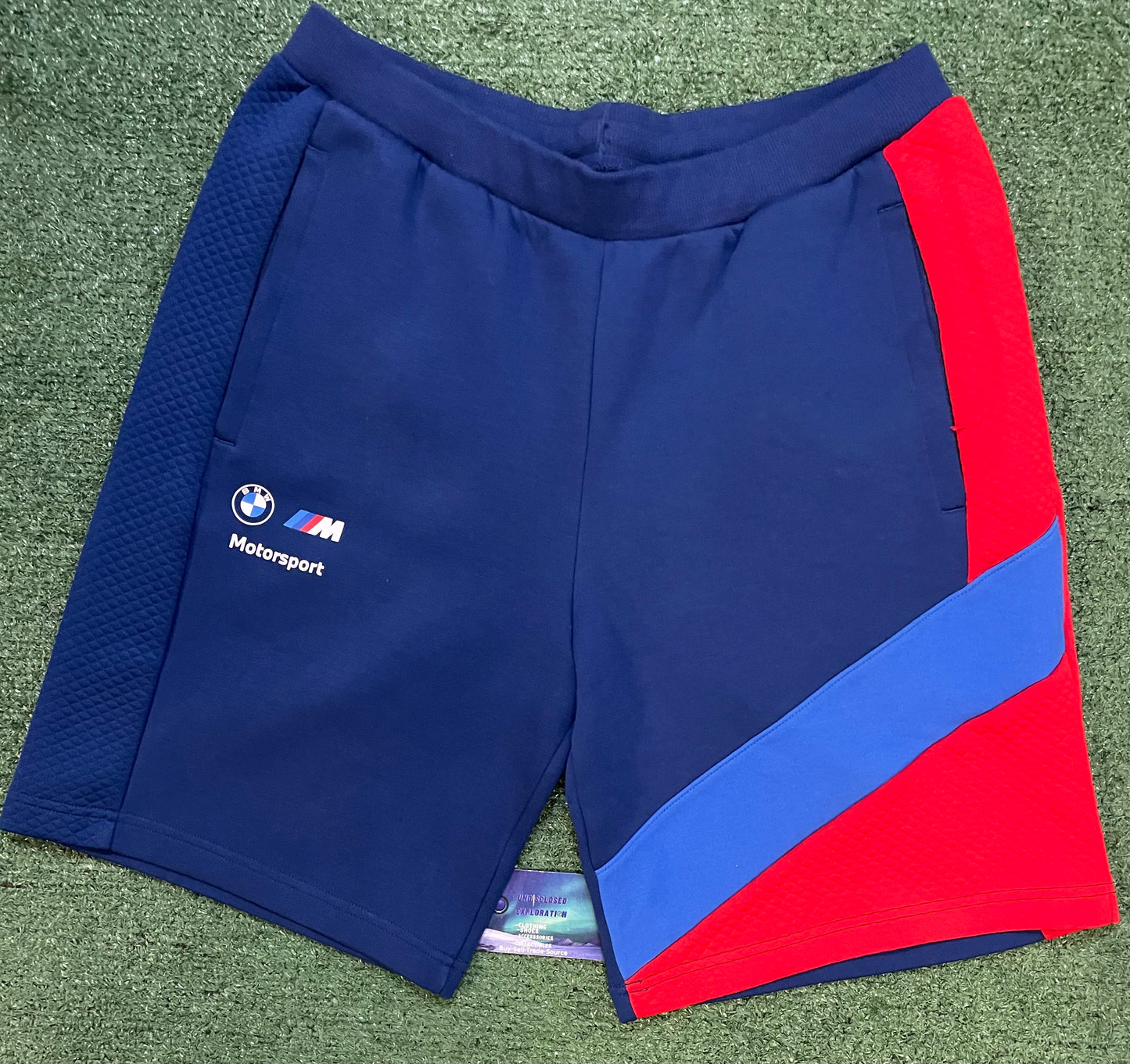 Puma X BMW shorts